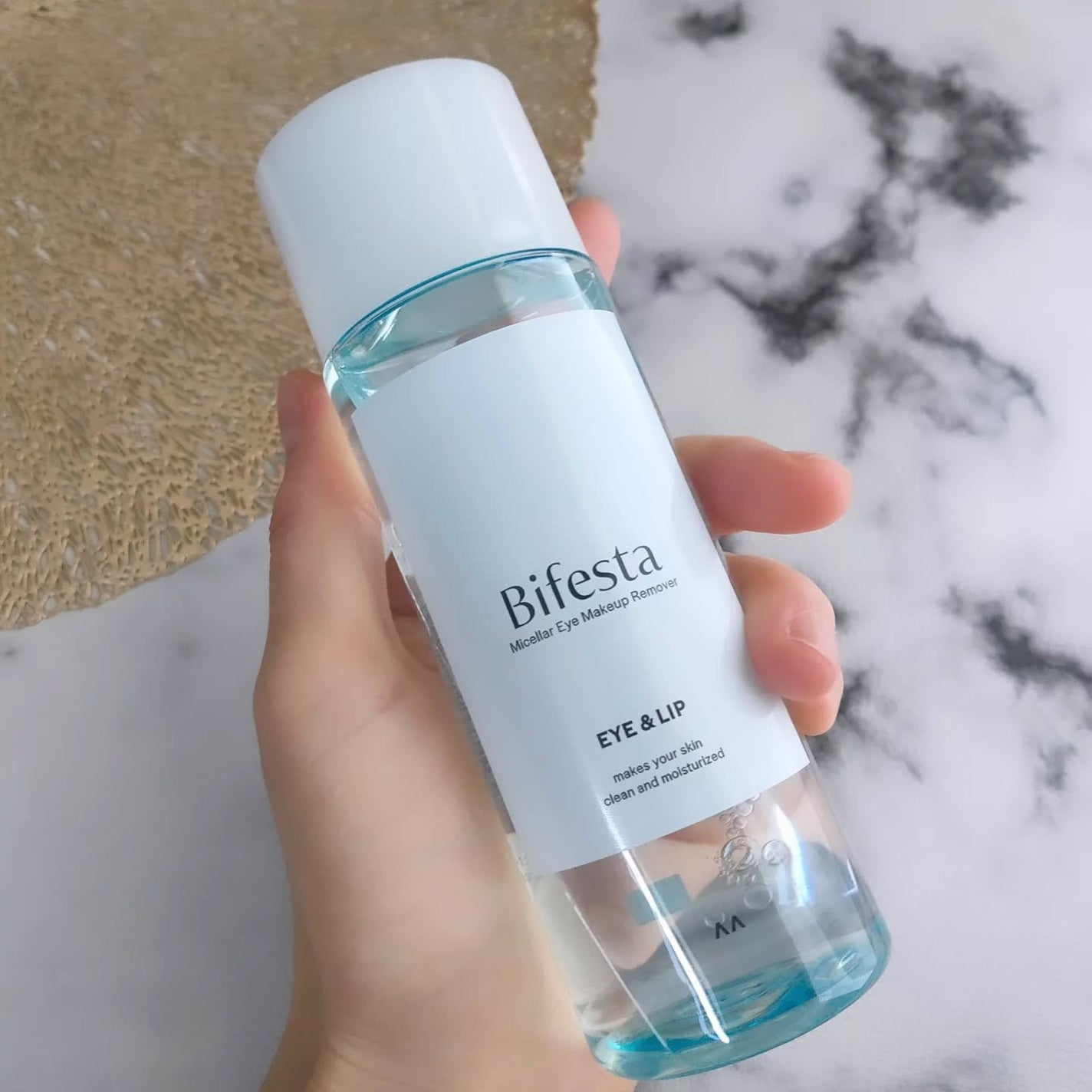 ミセラーアイメイクアップリムーバー/ビフェスタ/ポイントメイクリムーバーを使ったクチコミ(3枚目)