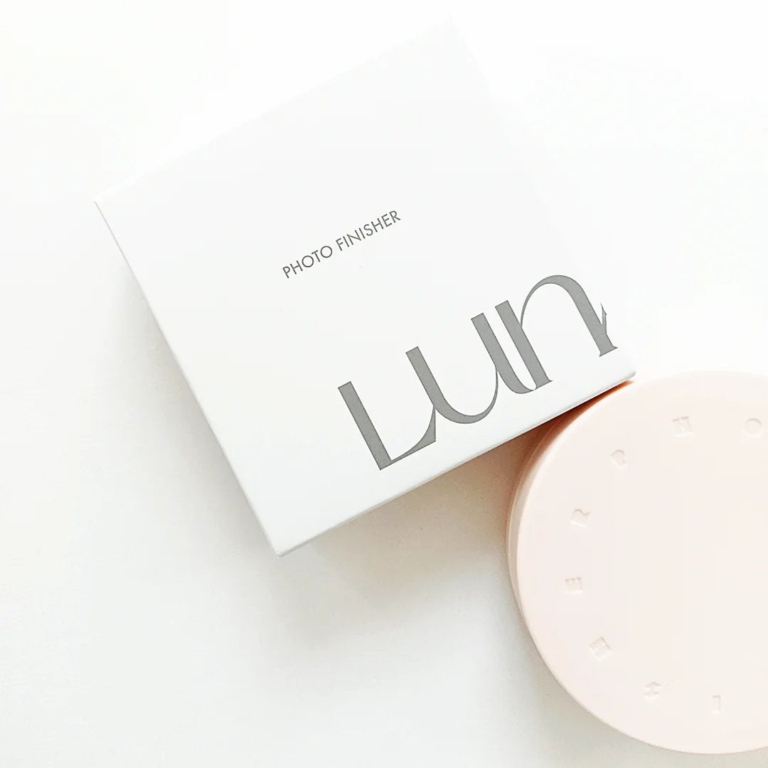 プロフォトフィニッシャー/LUNA/プレストパウダーを使ったクチコミ(5枚目)