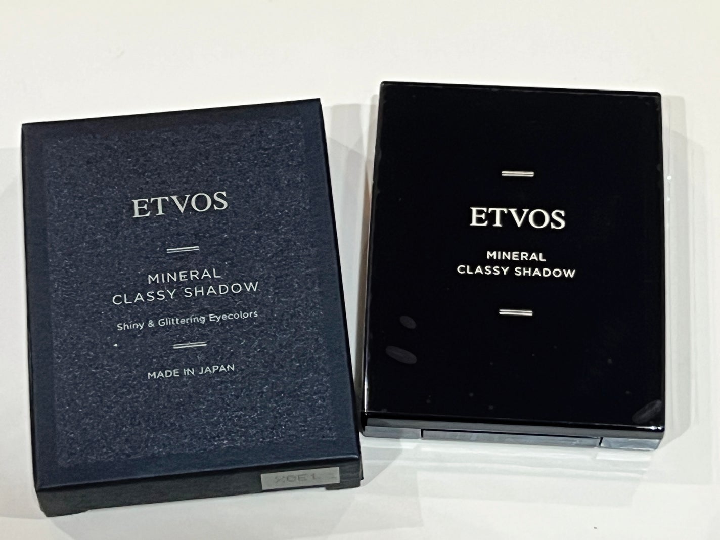 ミネラルクラッシィシャドー/エトヴォス/アイシャドウパレットを使ったクチコミ(6枚目)