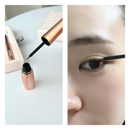 アイラッシュセラム100EX/COSNORI/まつげ美容液を使ったクチコミ(2枚目)