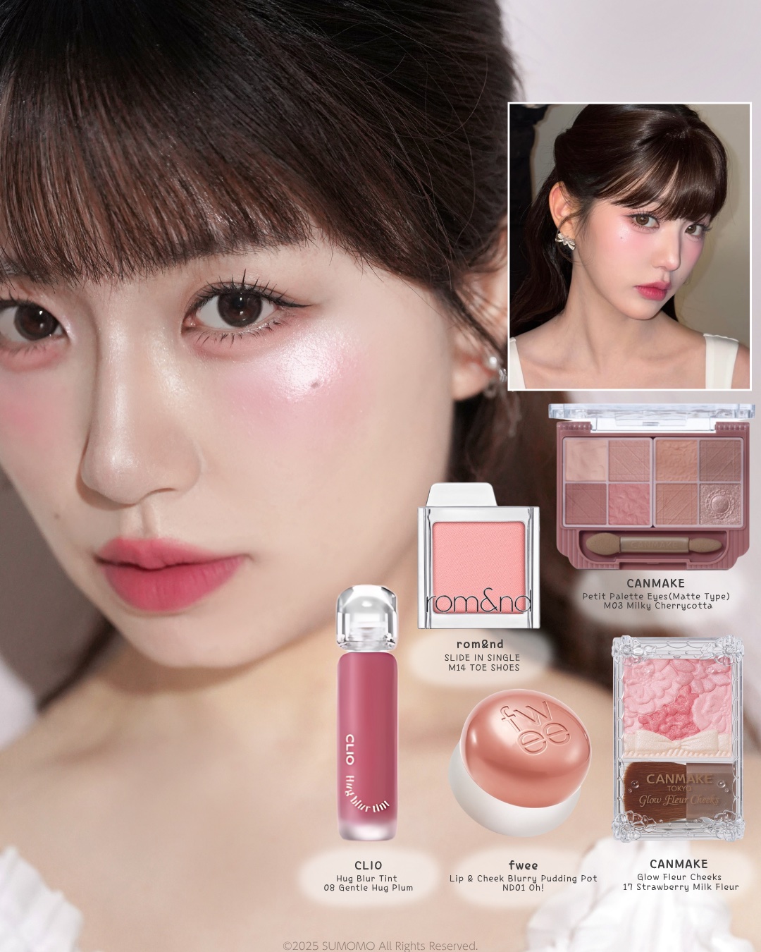 ˗ˋ IVEウォニョンちゃん風メイク ˊ˗  プチプラでできるウォニョンちゃんメイクレシピ👑🎀他のメイクレシピは @smm_c_ からチェック₊ ˚ ෆ ⊹.ᐟ‎

ウォニョンちゃんのメイクや使用コスメはいつも話題になりますよね꒰ᐢ⸝⸝