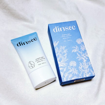 プレミ アムビーガン アクティビティ 日焼け止め SPF50+ PA++++/dinsee/日焼け止め・UVケアを使ったクチコミ(1枚目)