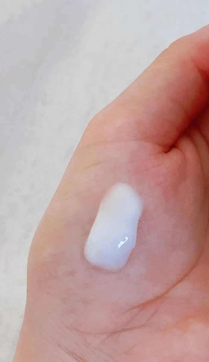 レッドブレミッシュ クリアスージングクリーム/Dr.G/フェイスクリームを使ったクチコミ（3枚目）