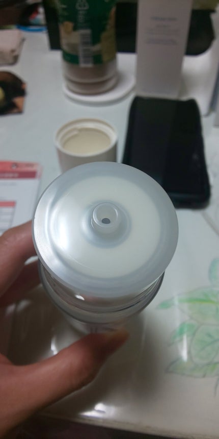 ジェルクリームスキン ローション/LANEIGE/化粧水を使ったクチコミ(4枚目)