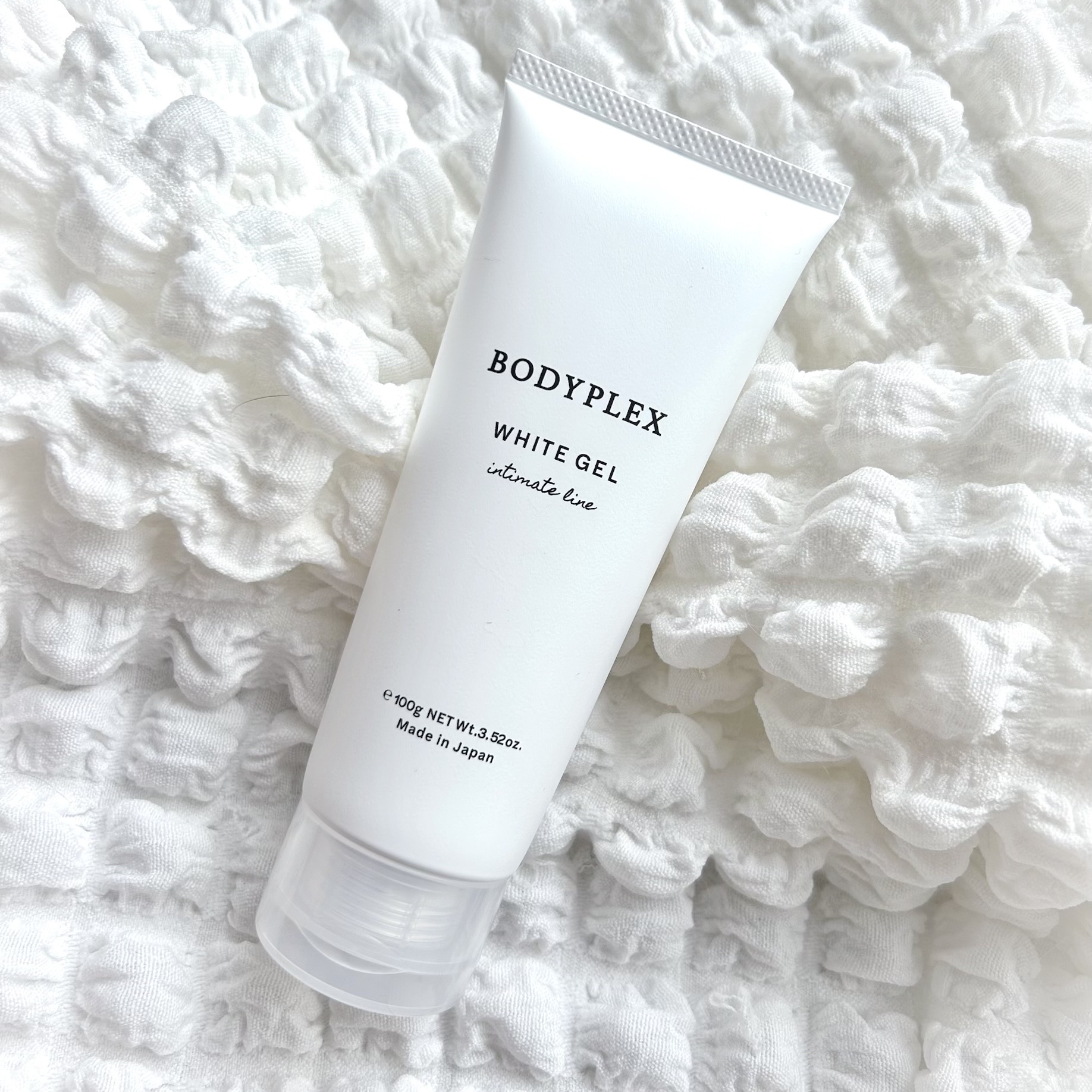 ホワイトジェル/BODYPLEX/デリケートゾーンケアを使ったクチコミ（3枚目）