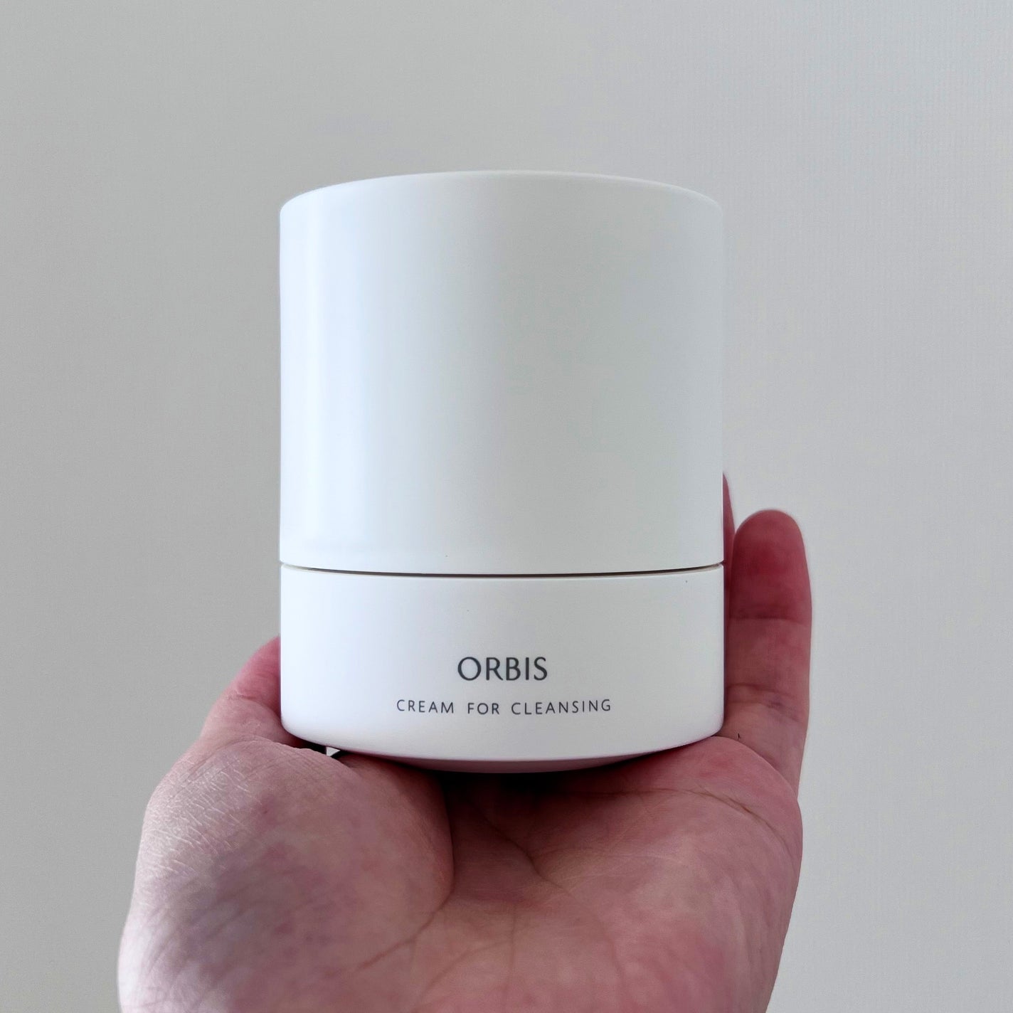 オルビス オフクリーム 大地からのギフト/オルビス/クレンジングクリームを使ったクチコミ(1枚目)