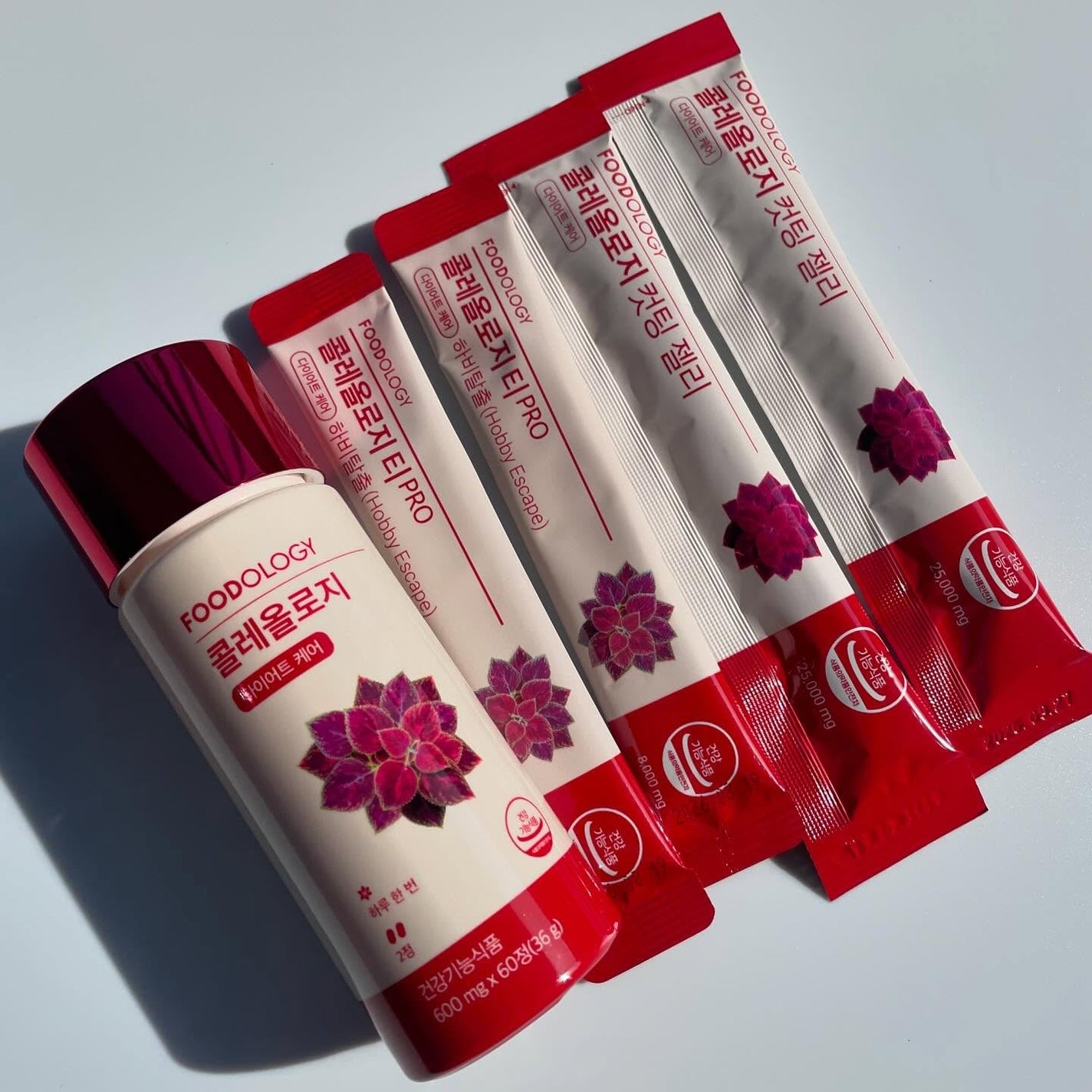 コレオロジーティー/FOODOLOGY/ドリンクを使ったクチコミ(8枚目)