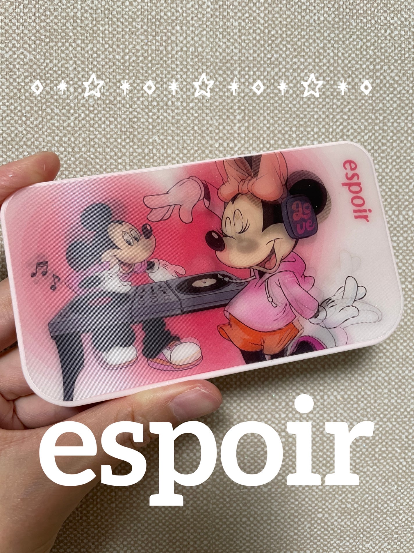 アイコアパレット/espoir/アイシャドウパレットを使ったクチコミ(1枚目)