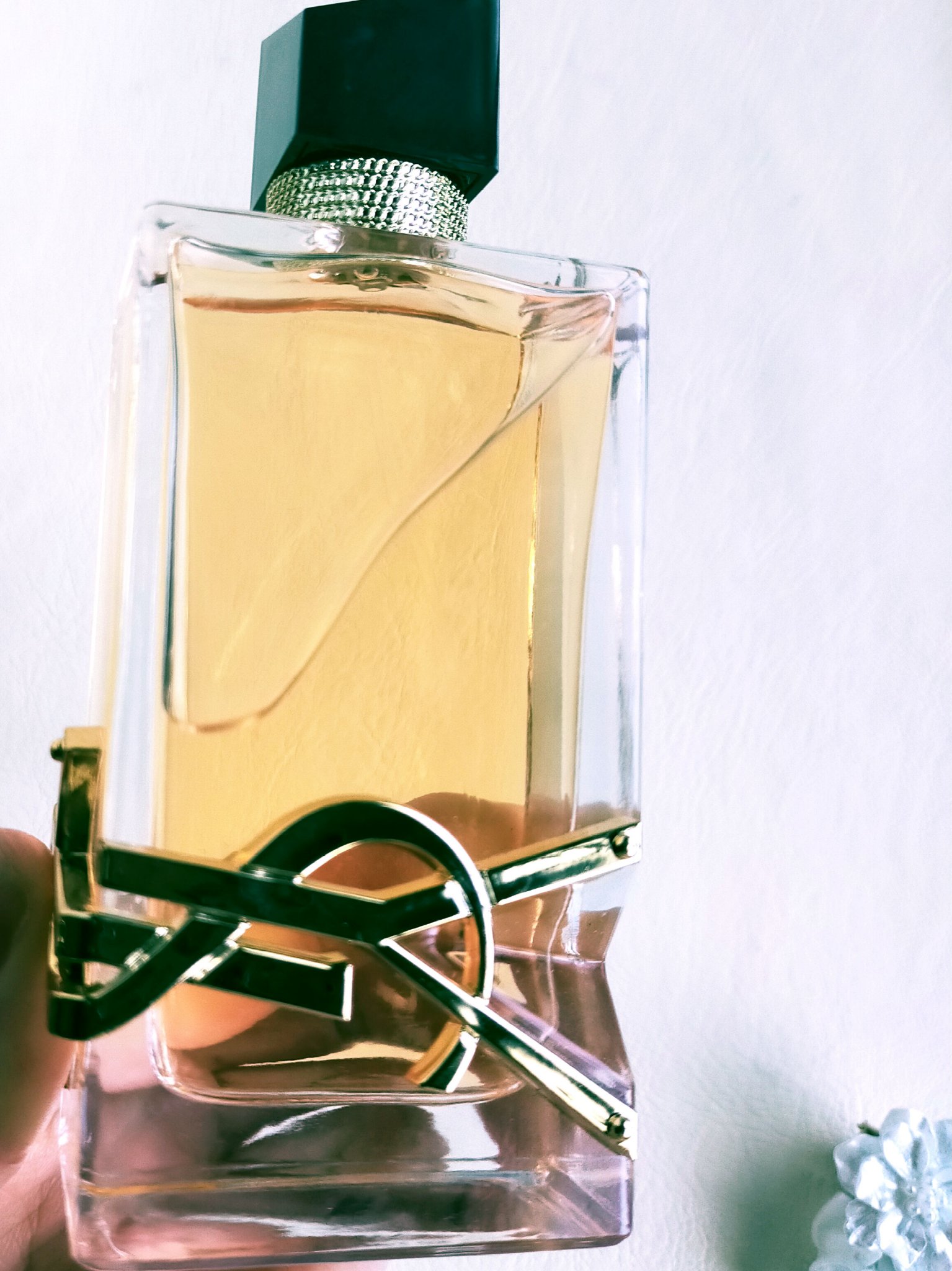 リブレ オーデパルファム アンタンス/YVES SAINT LAURENT BEAUTE/香水(レディース)を使ったクチコミ（3枚目）