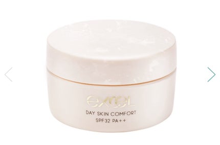 デイスキンコンフォート/excel/フェイスクリームを使ったクチコミ(1枚目)