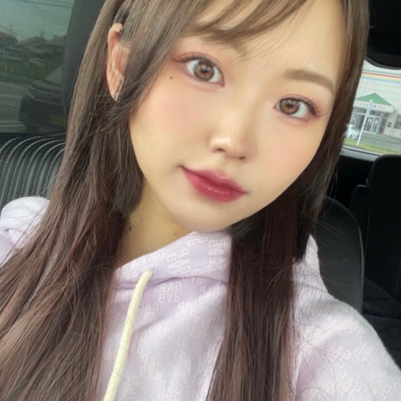 襟足ウィッグ 4枚セット/Peacoco/その他を使ったクチコミ(1枚目)