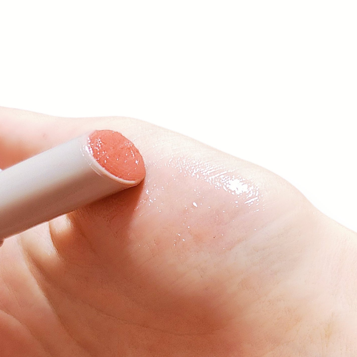 プランプリップケアスクラブ/キャンメイク/リップスクラブを使ったクチコミ(3枚目)