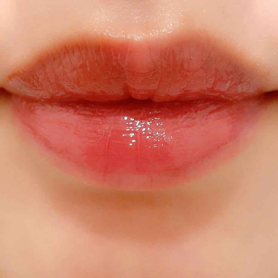 フルーティーグラムティント/Laka/リップティントを使ったクチコミ(6枚目)