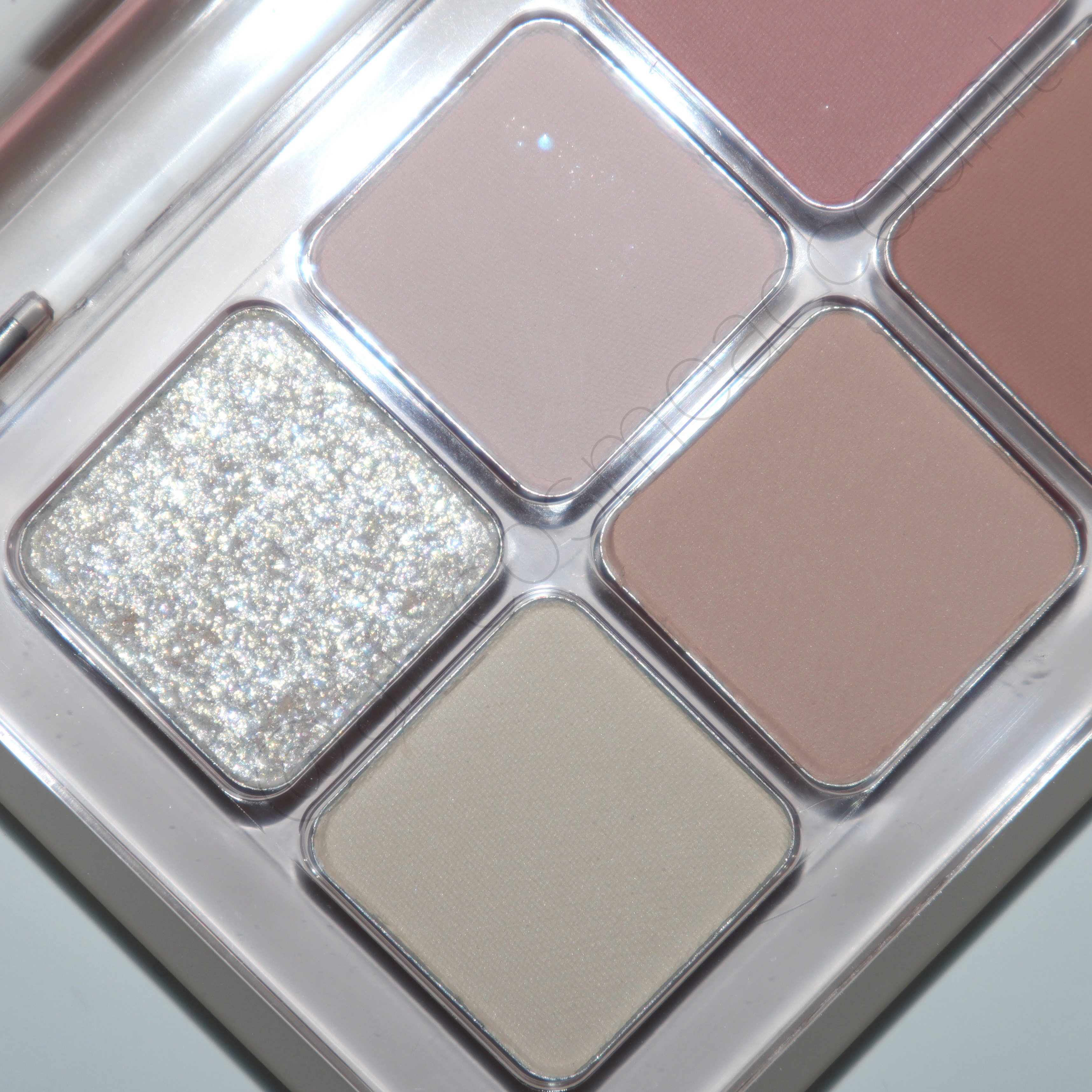 プロ アイ パレット エアー/CLIO/アイシャドウパレットを使ったクチコミ（2枚目）