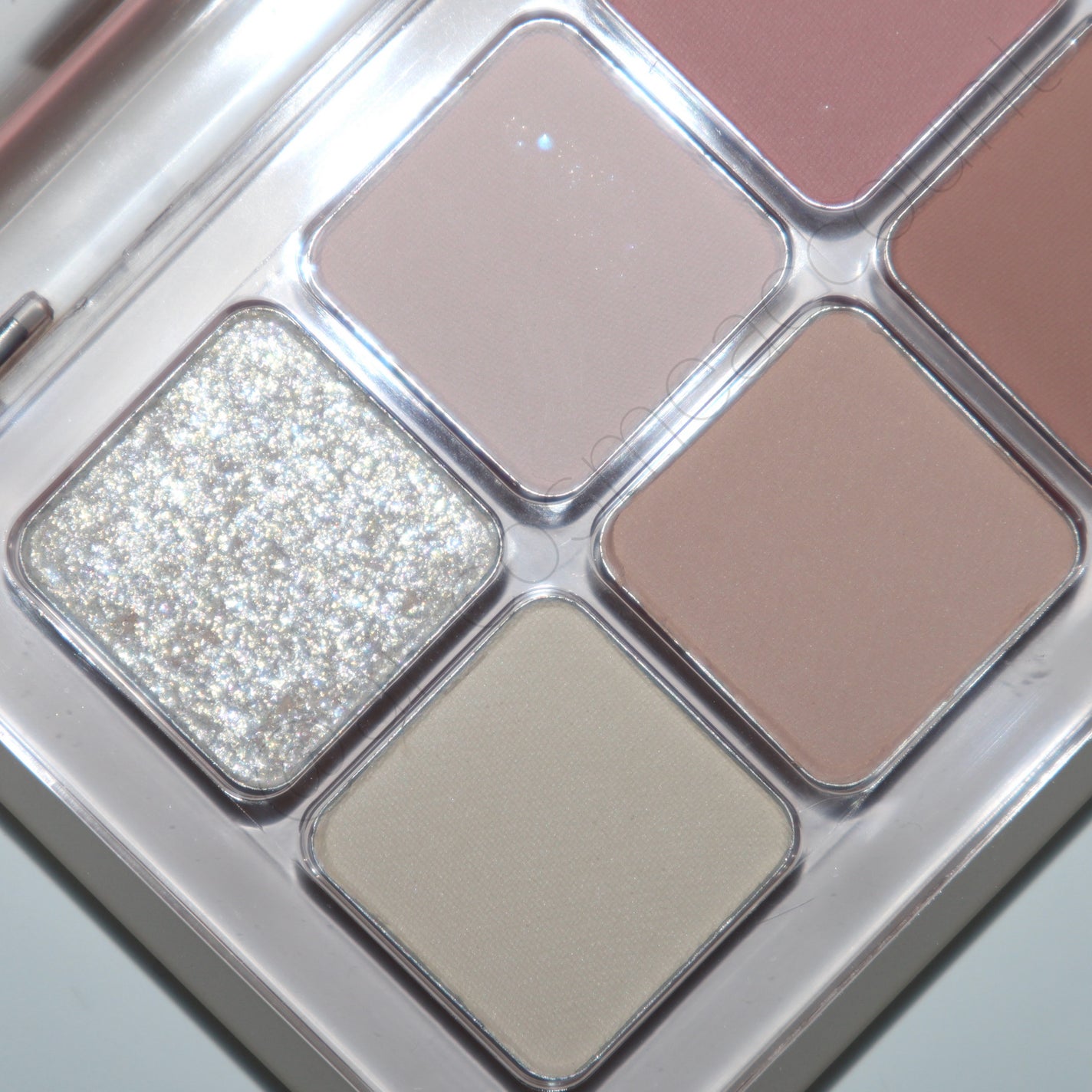 プロ アイ パレット エアー/CLIO/アイシャドウパレットを使ったクチコミ(2枚目)