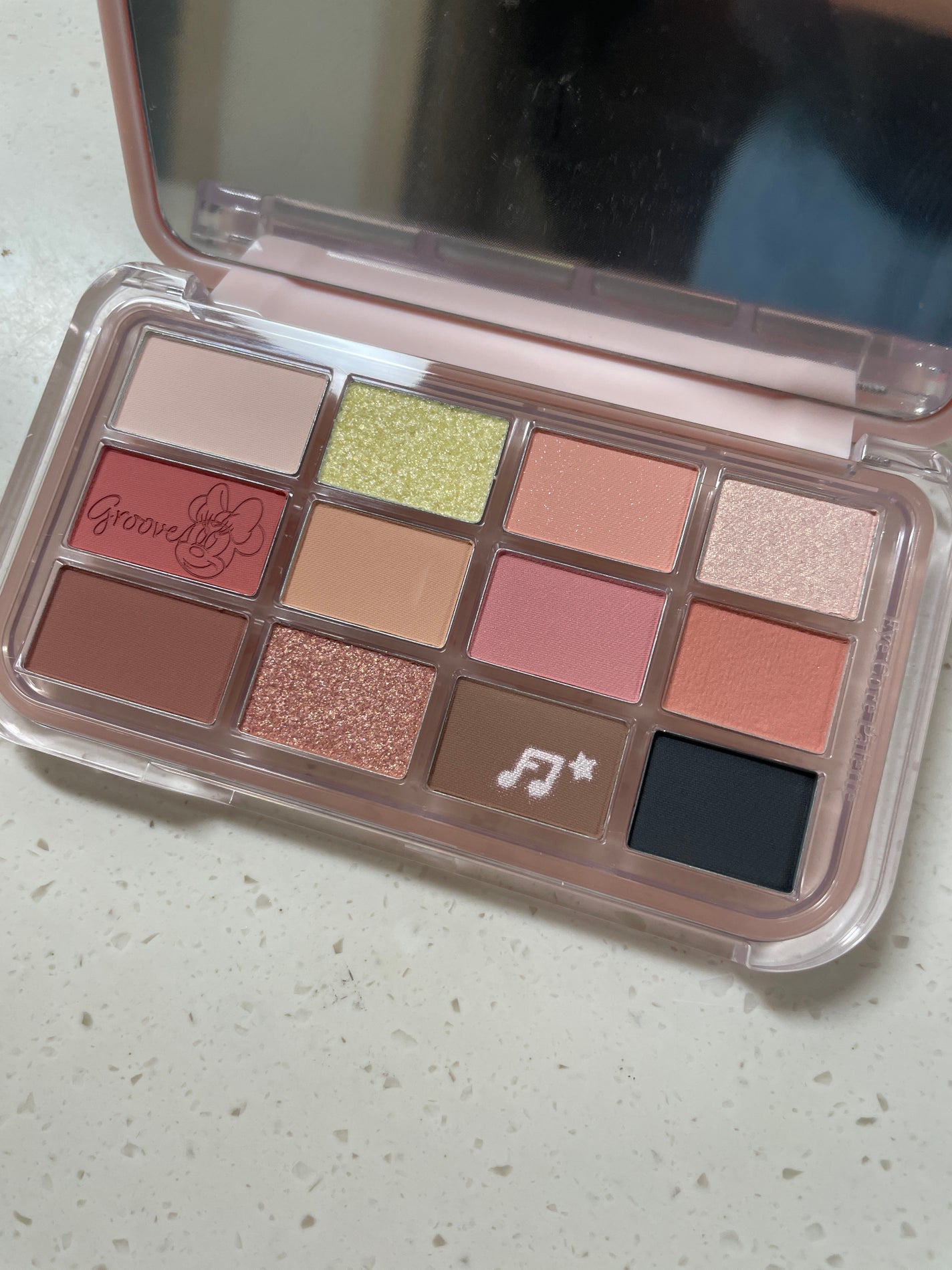 アイコアパレット/espoir/アイシャドウパレットを使ったクチコミ(3枚目)