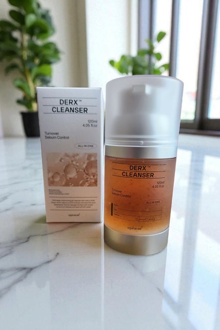 オガナセルダマアルエックスクレンザー/OGANACELL/その他洗顔料を使ったクチコミ(1枚目)