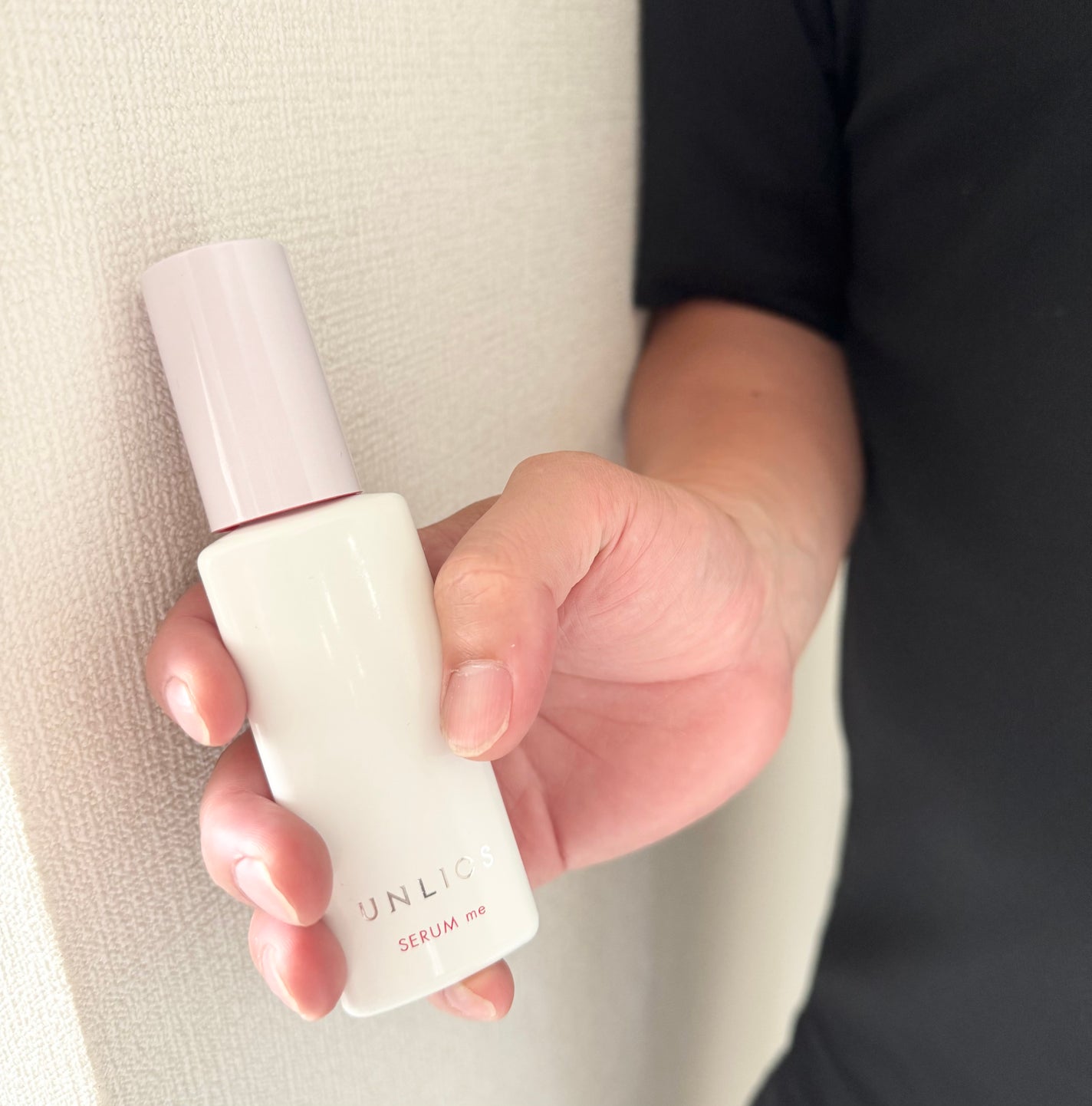 セラムme/UNLICS/美容液を使ったクチコミ(4枚目)