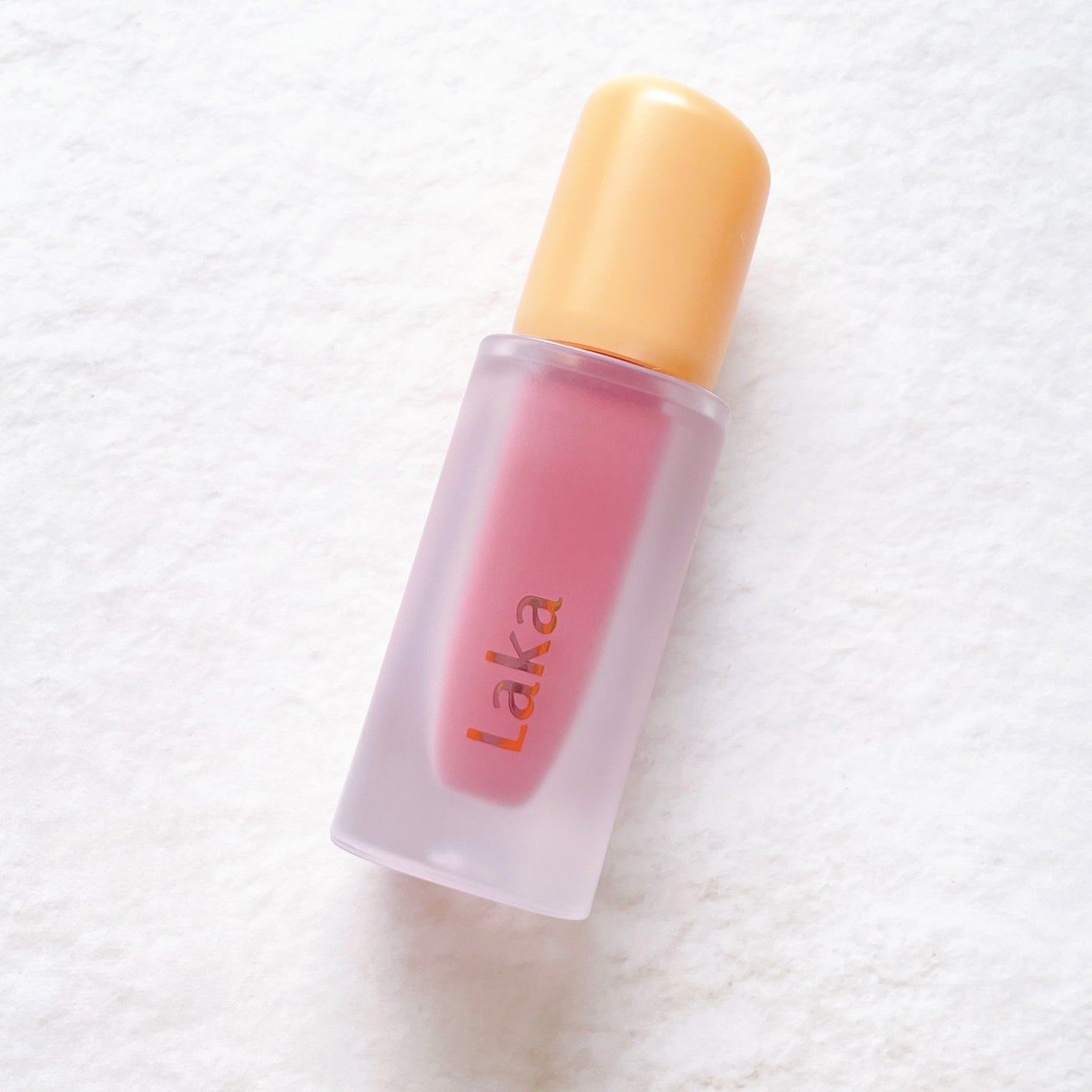 フルーティーグラムティント/Laka/リップティントを使ったクチコミ(3枚目)