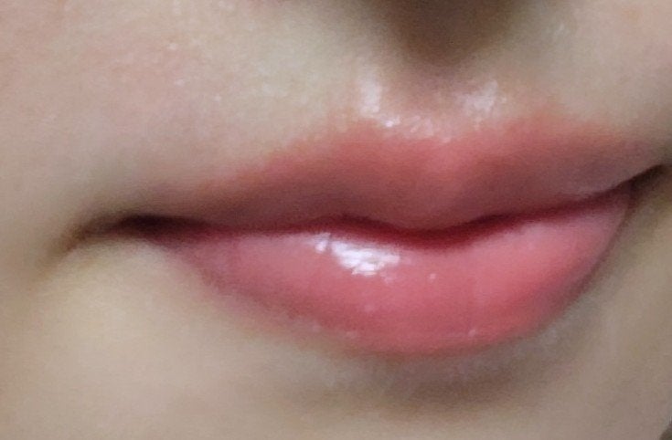 ネンマクフェイク ルージュ/Visée/口紅を使ったクチコミ(4枚目)