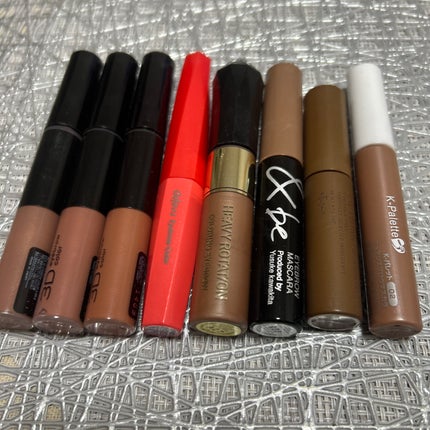 アイブロウマスカラ/&be/眉マスカラを使ったクチコミ(1枚目)