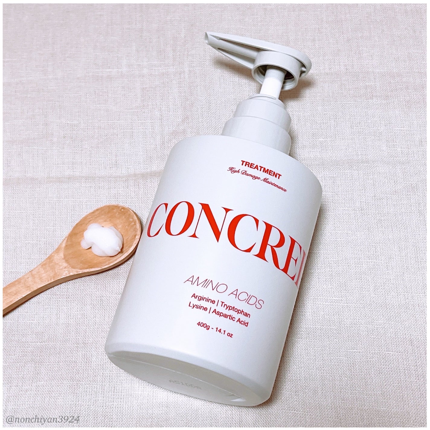 ハイダメージ メンテナンス シャンプー/トリートメント/matsukiyo CONCRED/市販シャンプーを使ったクチコミ(3枚目)