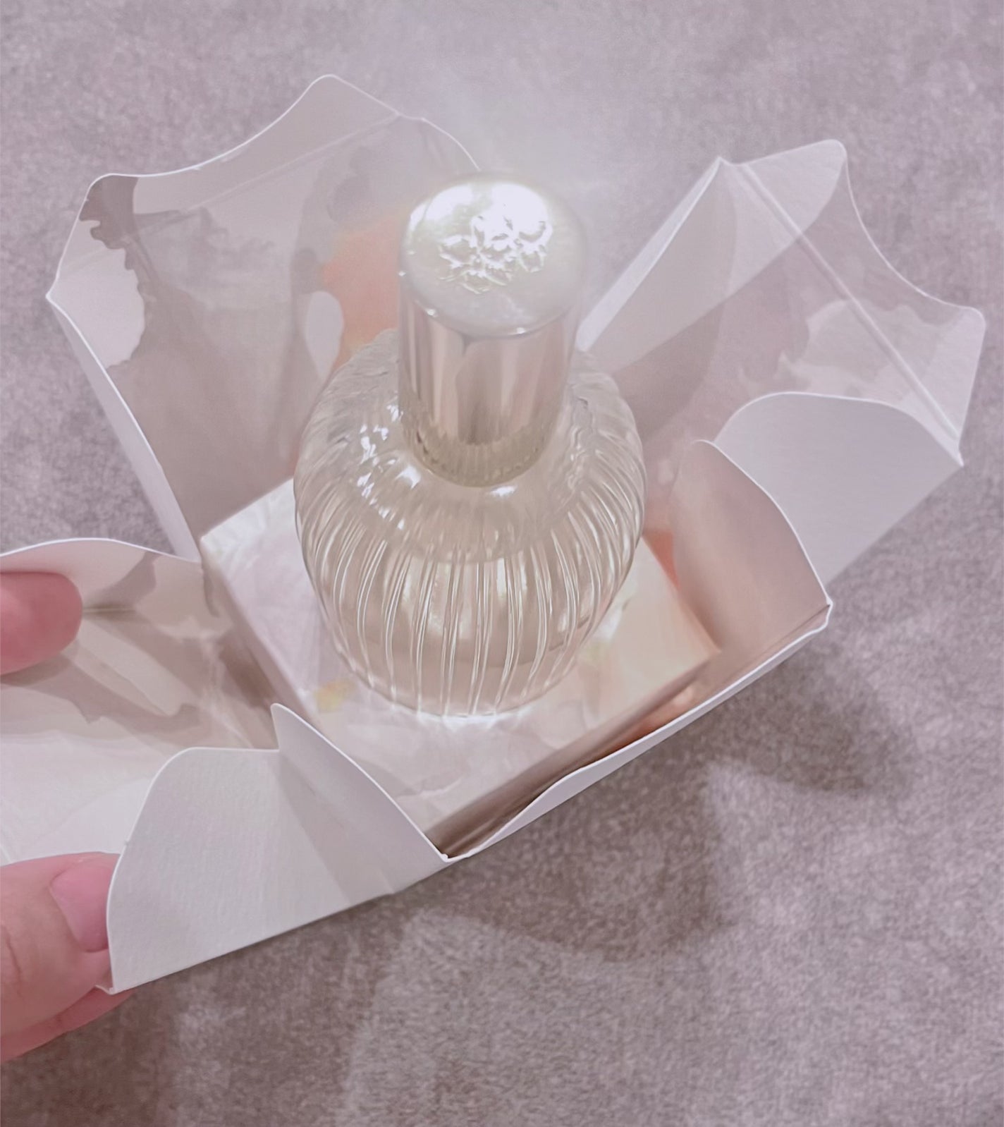 ロウレンス パルファム ルシェルクラーテ/ロウレンス /香水(レディース)を使ったクチコミ(1枚目)