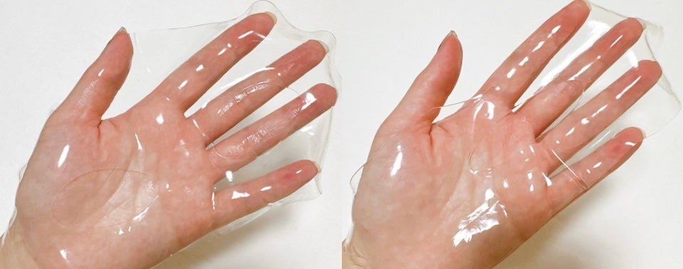 グルタチオンフィルムコラーゲンマスク/Abib /シートマスク・パックを使ったクチコミ(1枚目)