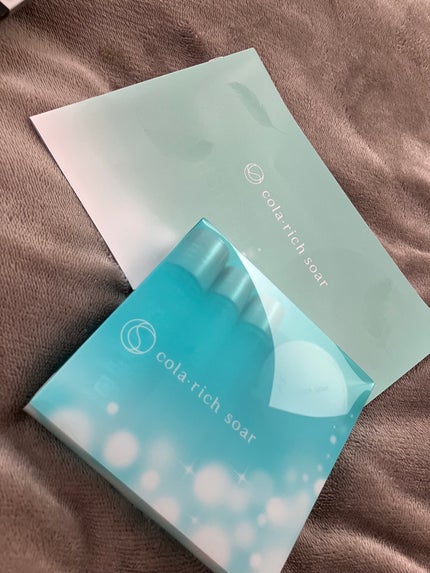 コラリッチソア ダーマベースセラム デイ/コラリッチ/美容液を使ったクチコミ(4枚目)