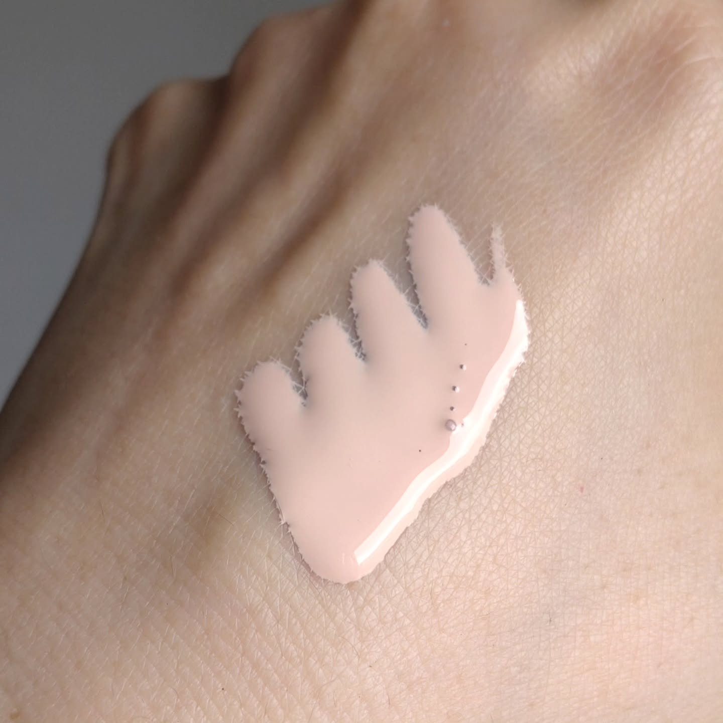 メイクアップベース フェイスレスポンサー プラス/ブリリアージュ/化粧下地を使ったクチコミ（3枚目）