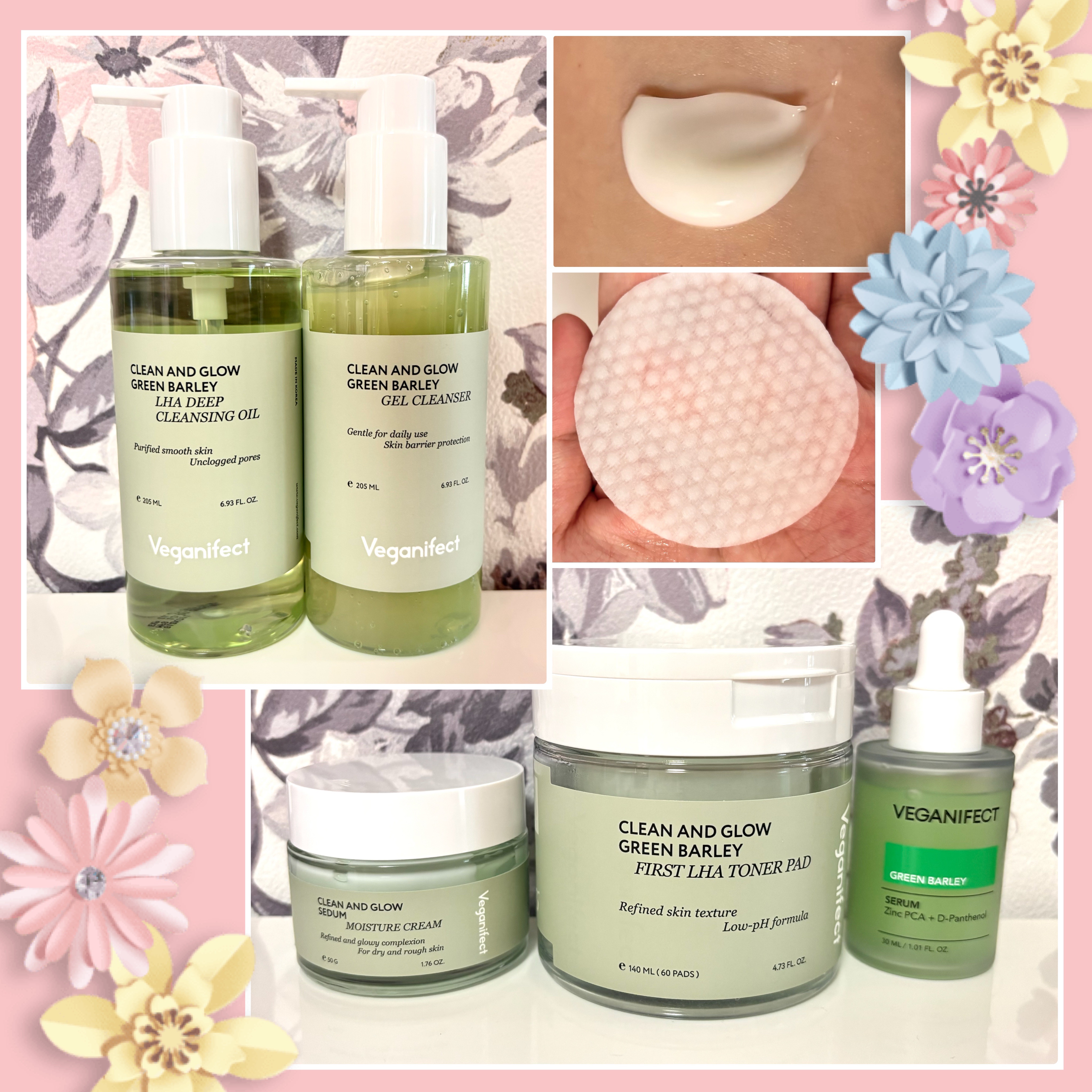 モイスチャークリーム/Veganifect/フェイスクリームを使ったクチコミ（2枚目）