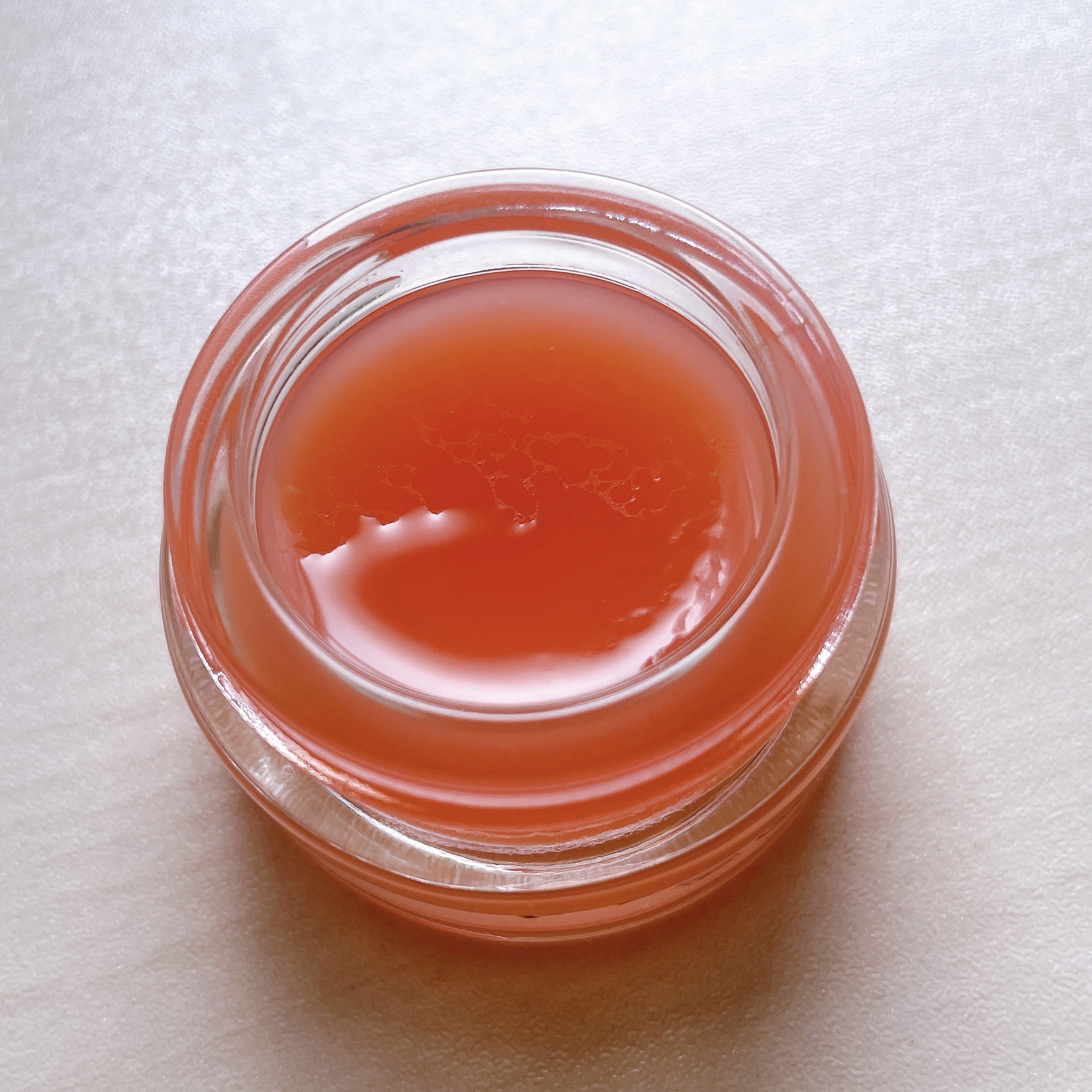 リチュアルリップモイスチャーバーム/BROOKESIA/フェイスバームを使ったクチコミ（2枚目）