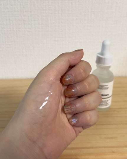 N10+Z1フェイスセラム /The Ordinary/美容液を使ったクチコミ(5枚目)