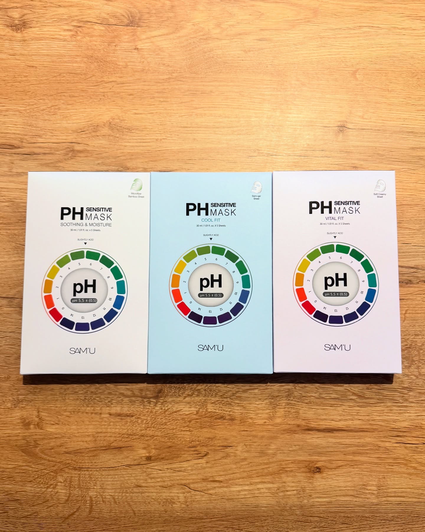 PHセンシティブマスク クールフィット 1枚入/SAM'U/シートマスク・パックを使ったクチコミ（2枚目）