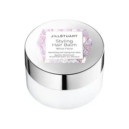 JILL STUART スタイリング ヘアバーム ホワイトフローラルのクチコミ「JILLSTUART
スタイリング ヘアバーム ホワイトフローラル
誕プレでもらったジェル.....」(2枚目)