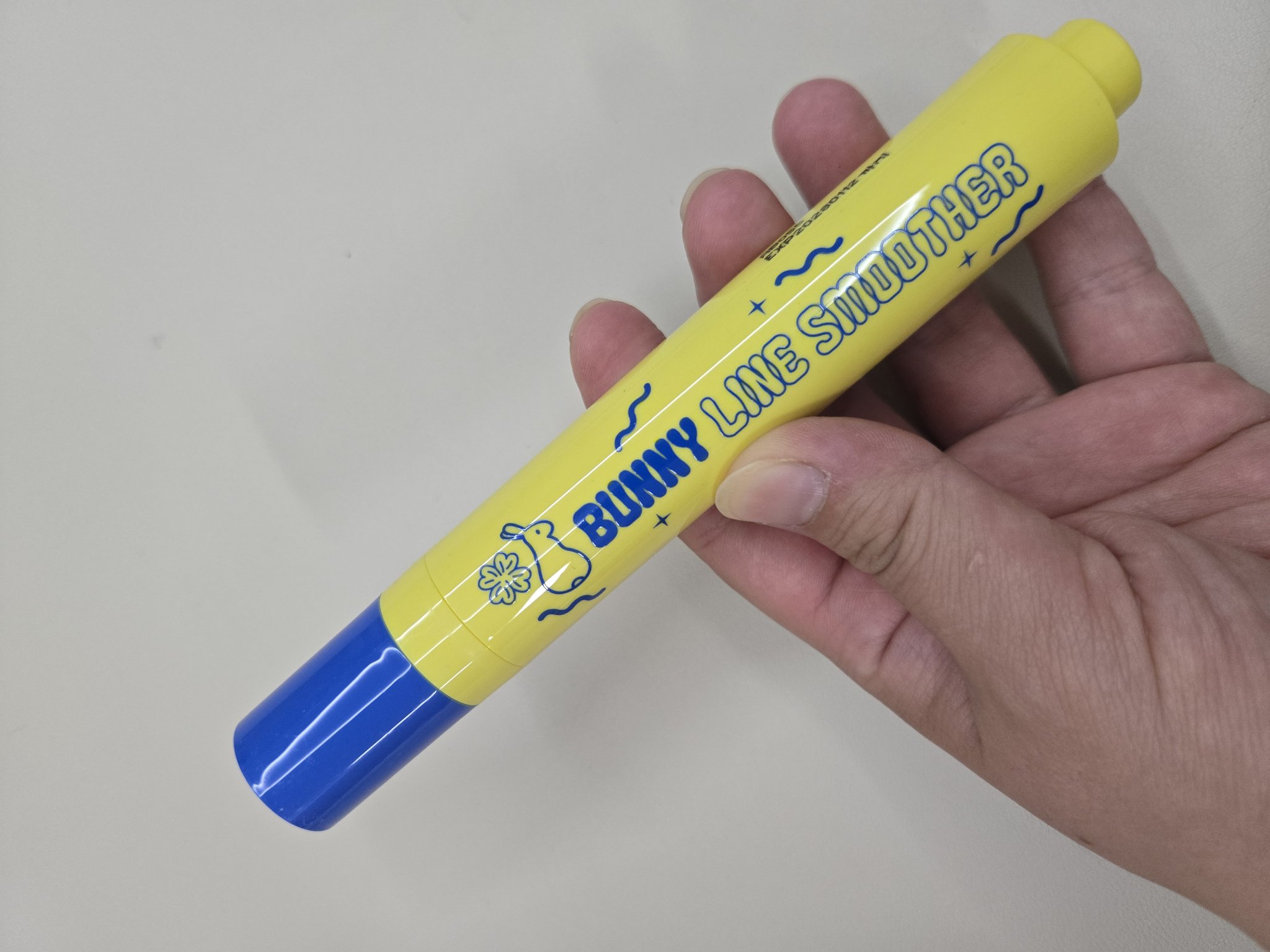 Bunny Line Smoother/CHASIN'RABBITS/アイケア・アイクリームを使ったクチコミ（1枚目）