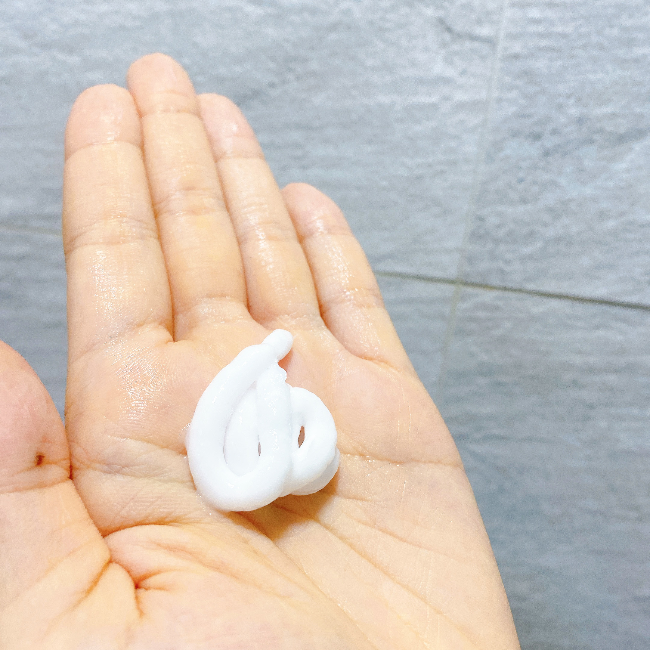 フォルテ アンプル トリートメント/treecell/洗い流すヘアトリートメントを使ったクチコミ（3枚目）