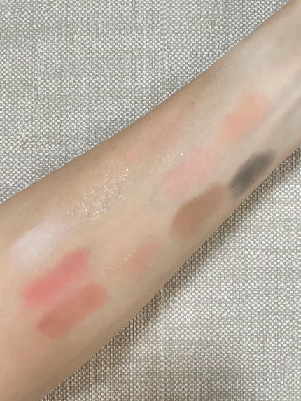 アイコアパレット/espoir/アイシャドウパレットを使ったクチコミ(4枚目)