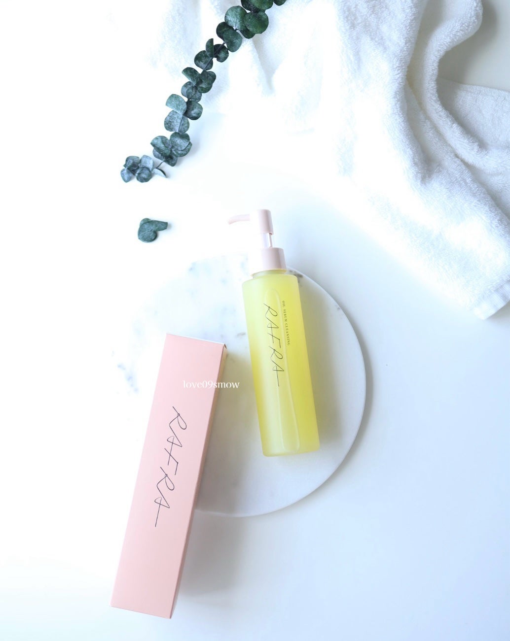 オイルセラムクレンジング/RAFRA/オイルクレンジングを使ったクチコミ(5枚目)