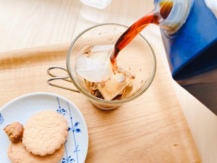 もややい on LIPS 「アイスリキッドギフトセット✨創業50年の喫茶店、神戸珈琲物語よ..」(6枚目)