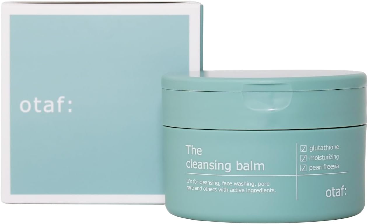 otaf: オトアフ クレンジングバーム (ブルー) 
