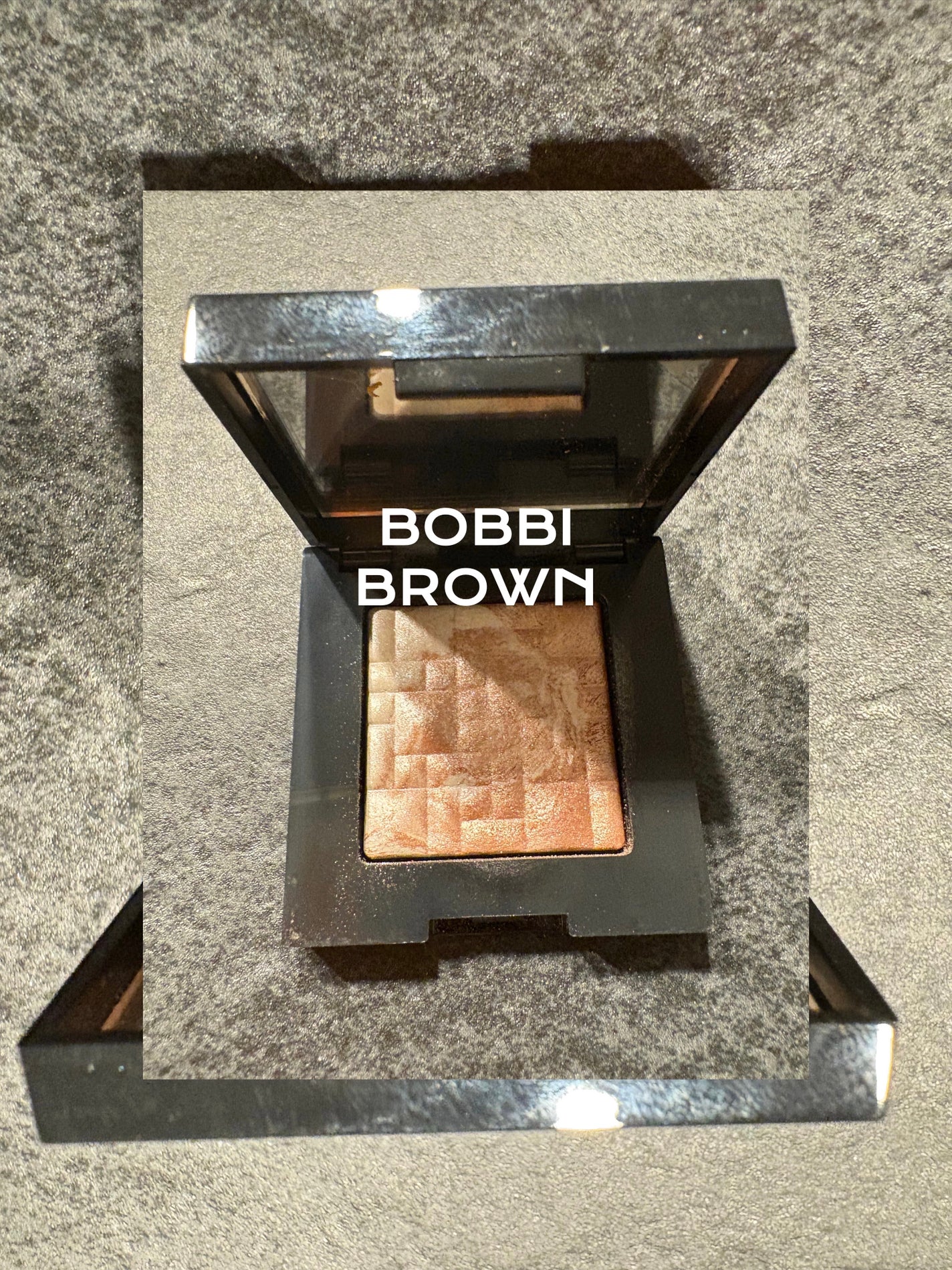 ハイライティング パウダー/BOBBI BROWN/パウダーハイライトを使ったクチコミ(1枚目)