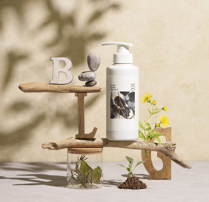 haru スカルプクリアバランス