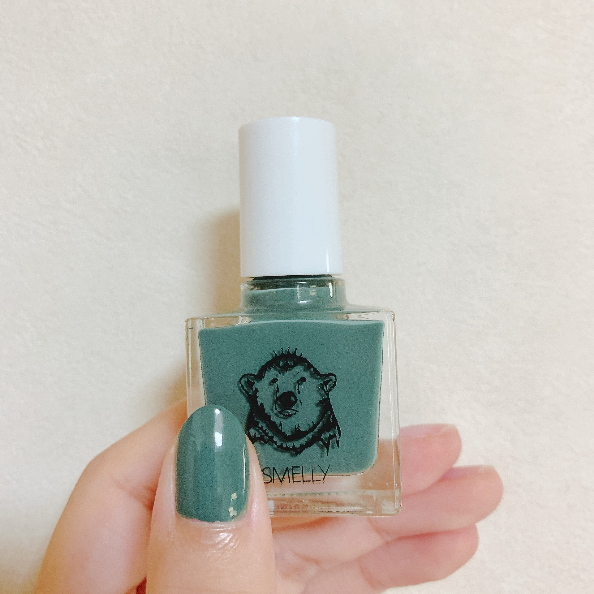 マニキュア/SMELLY/マニキュアを使ったクチコミ（3枚目）