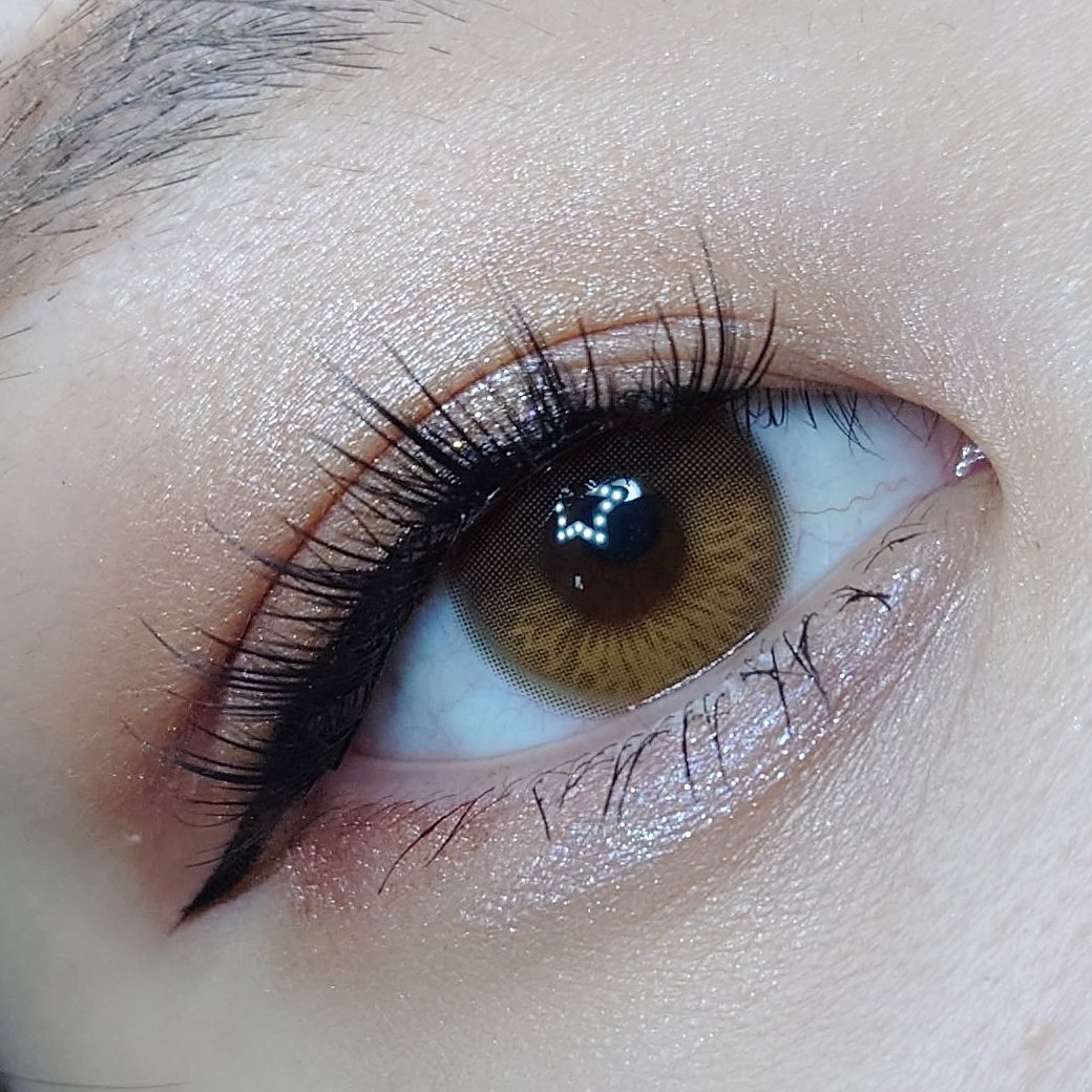 jjonjjon lash/ICLIONE/つけまつげを使ったクチコミ（3枚目）