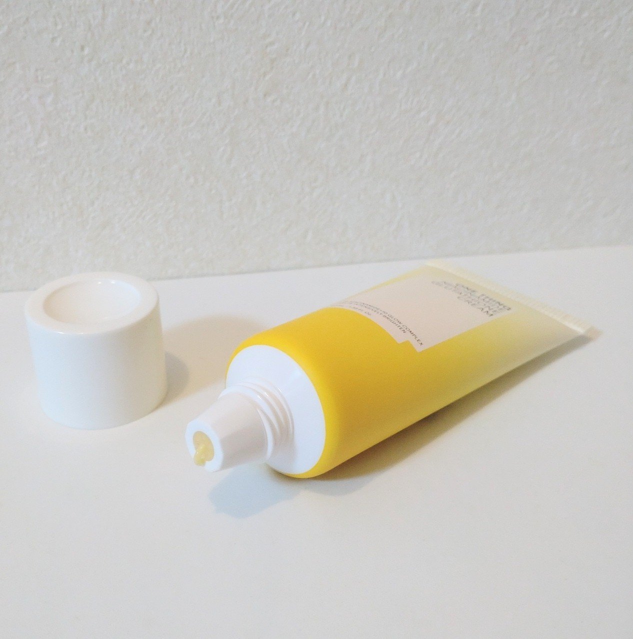 ナイアシンアミド グルタチオン クリーム/ONE THING/フェイスクリームを使ったクチコミ（2枚目）