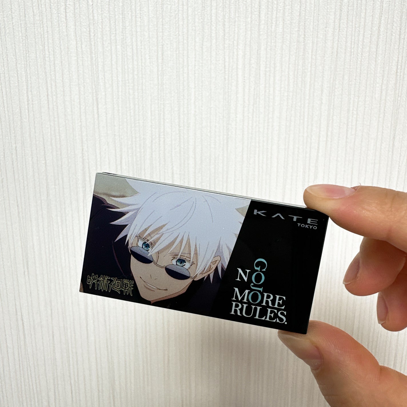 ケイト デザイニングアイブロウ3D/KATE/パウダーアイブロウを使ったクチコミ(7枚目)