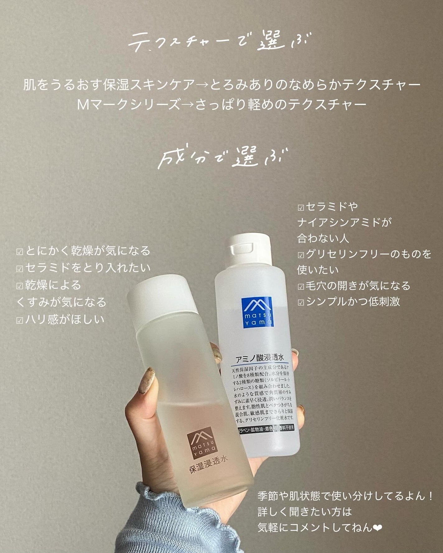 保湿浸透水バランシング/肌をうるおす保湿スキンケア/化粧水を使ったクチコミ(8枚目)