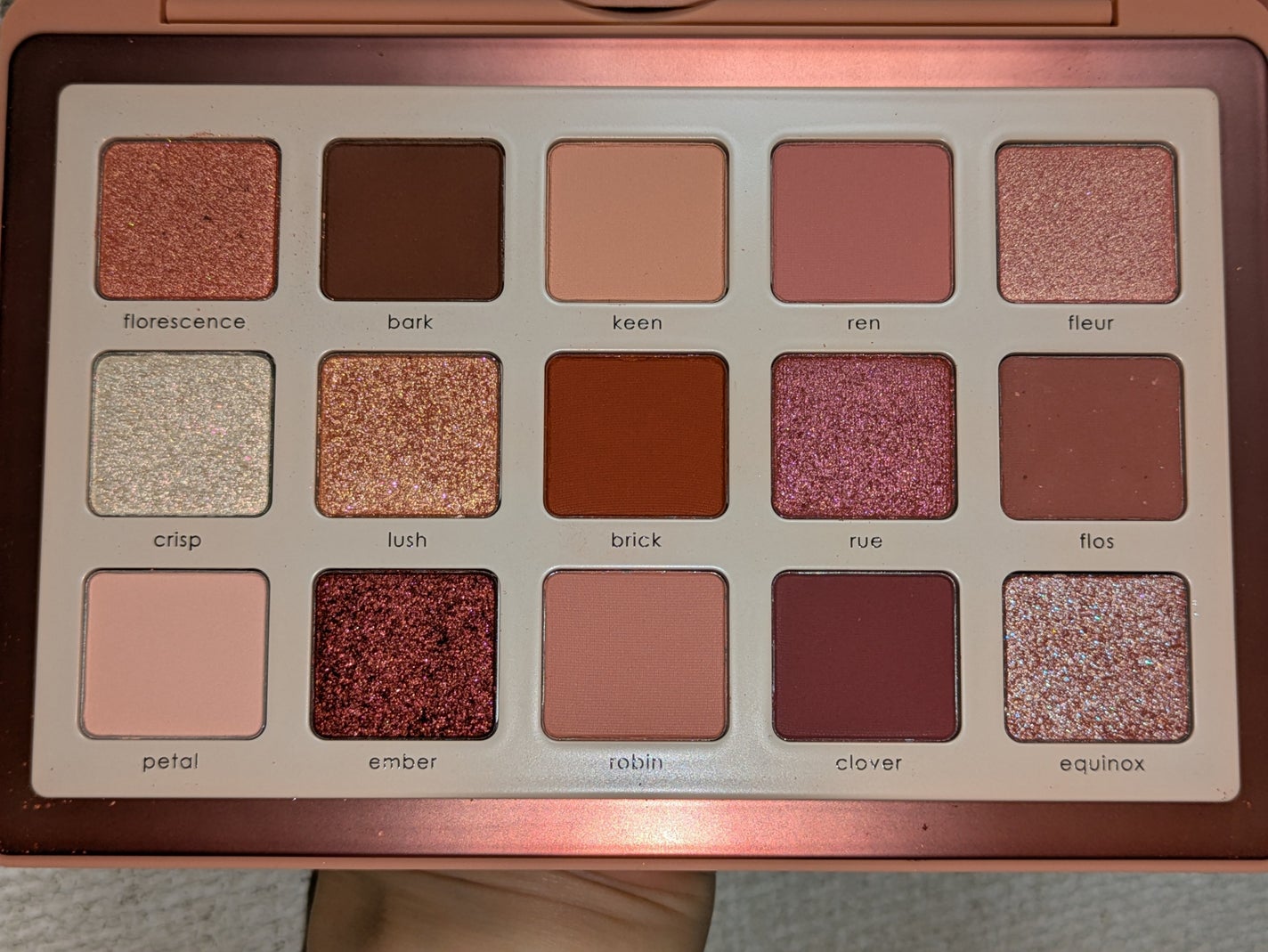 ナターシャ デノナBloom アイシャドウパレット 試してみた】Bloom palette Natasha Denonaのリアルな口コミ
