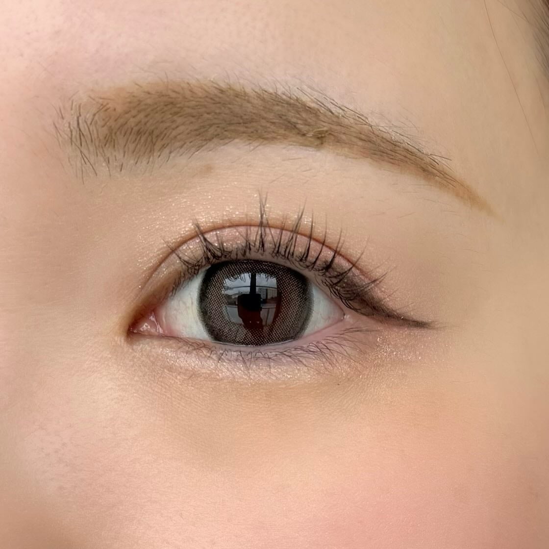 melloew 1day/melloew/ワンデー(1DAY)カラコンを使ったクチコミ(5枚目)